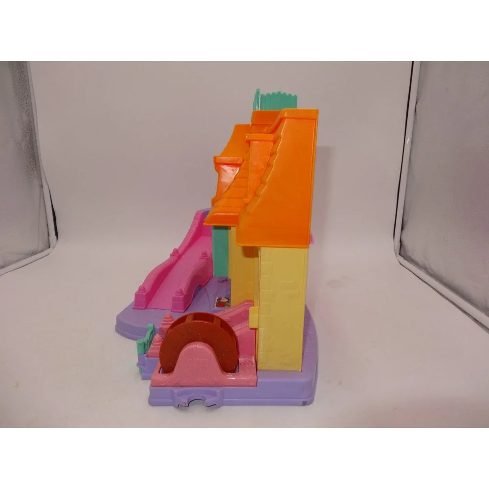 Fisher Price Little People Belle's Klip Klop Cottage Disney‎ Princess Belle
